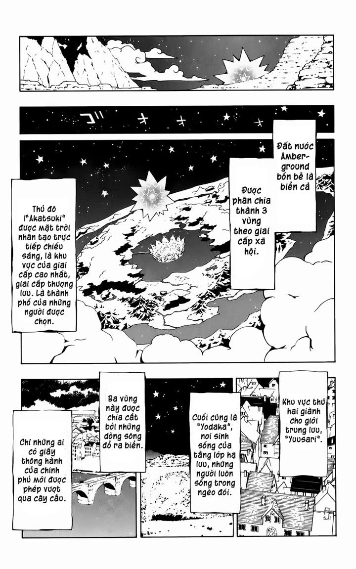 Ong Đưa Thư Chapter 1 - 24