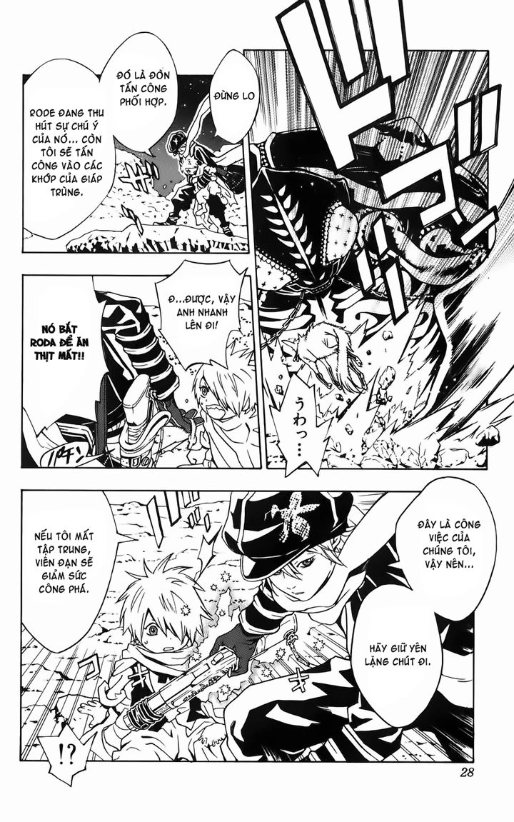 Ong Đưa Thư Chapter 1 - 29