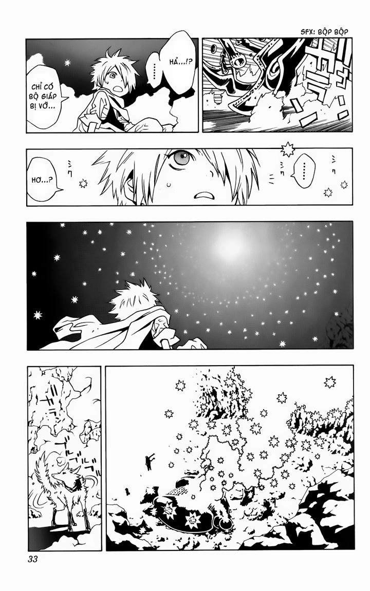 Ong Đưa Thư Chapter 1 - 33