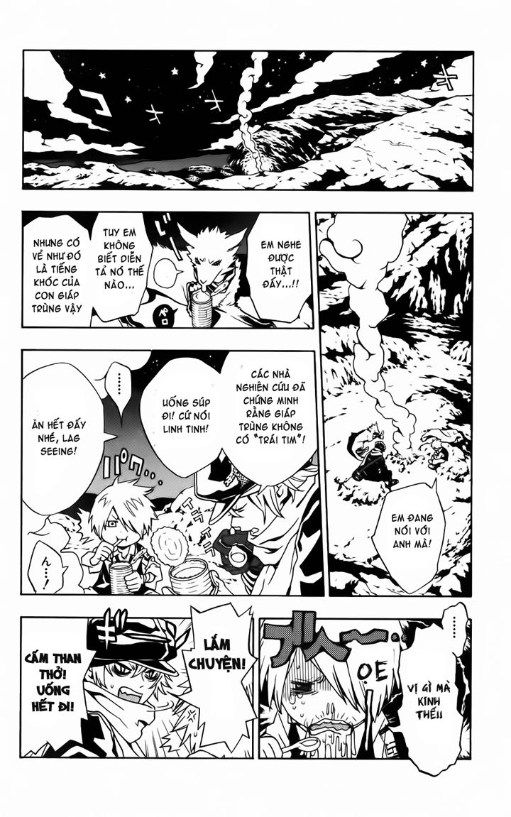 Ong Đưa Thư Chapter 1 - 34