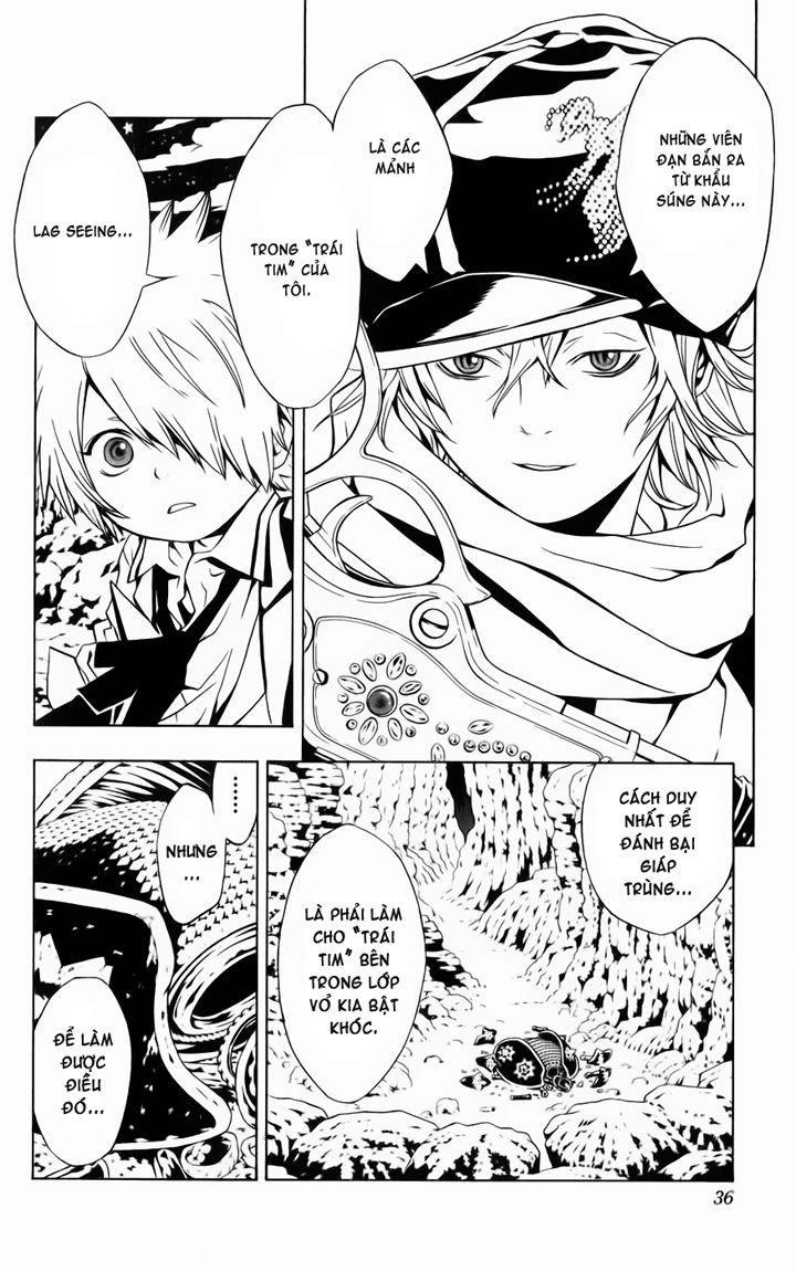 Ong Đưa Thư Chapter 1 - 36