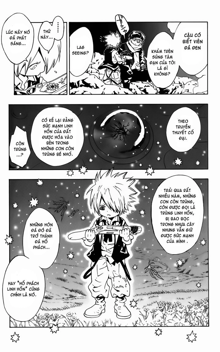 Ong Đưa Thư Chapter 1 - 37