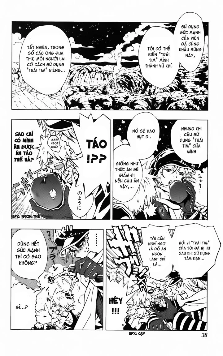 Ong Đưa Thư Chapter 1 - 38