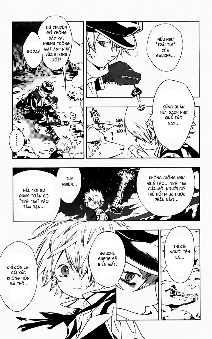 Ong Đưa Thư Chapter 1 - 39