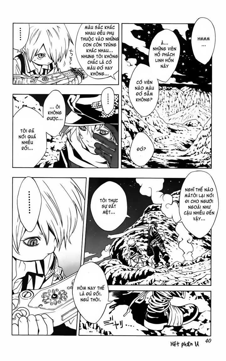 Ong Đưa Thư Chapter 1 - 40