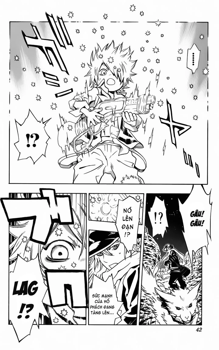 Ong Đưa Thư Chapter 1 - 43