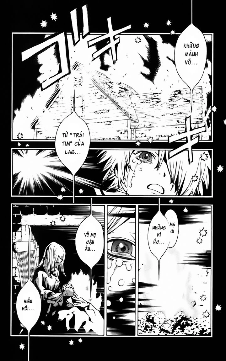 Ong Đưa Thư Chapter 1 - 49