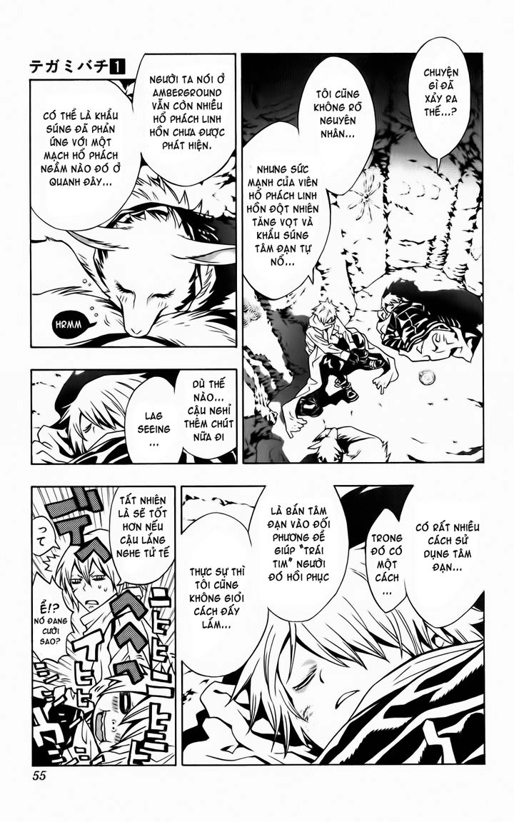 Ong Đưa Thư Chapter 1 - 56