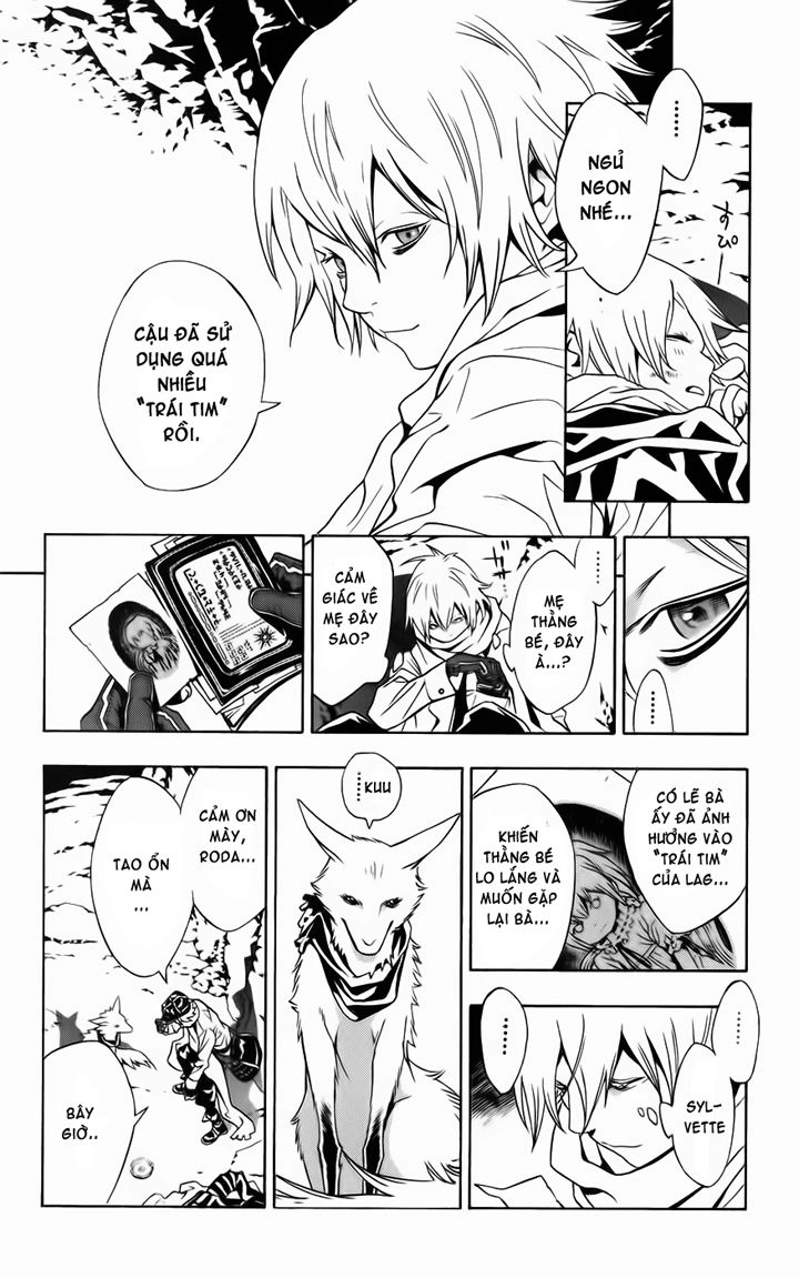 Ong Đưa Thư Chapter 1 - 57