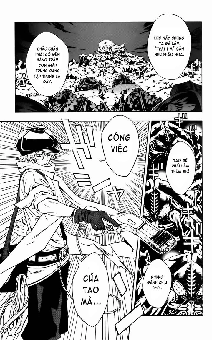 Ong Đưa Thư Chapter 1 - 58