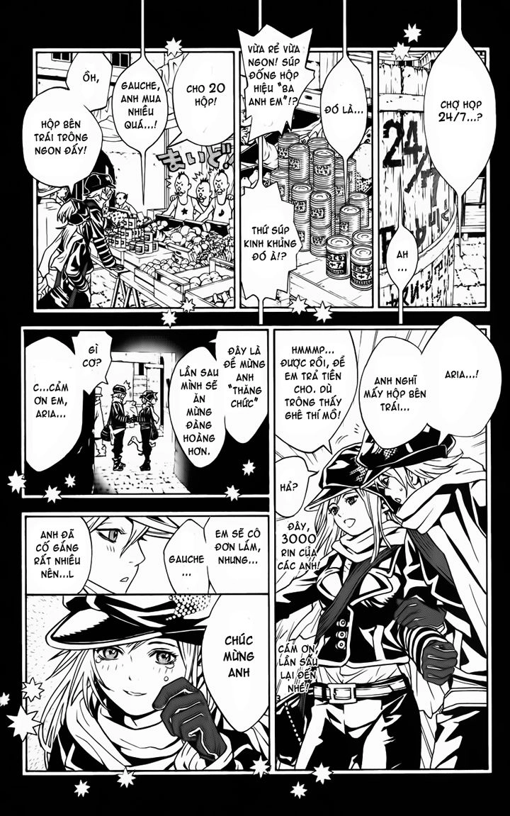 Ong Đưa Thư Chapter 1 - 60