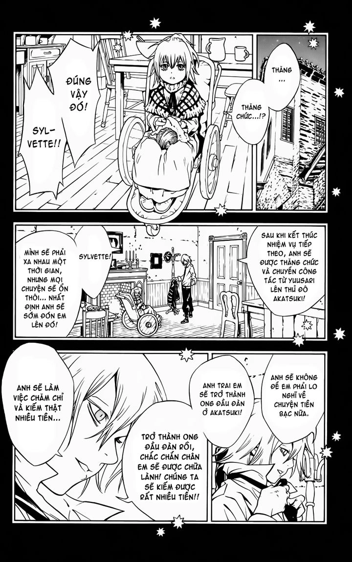 Ong Đưa Thư Chapter 1 - 61