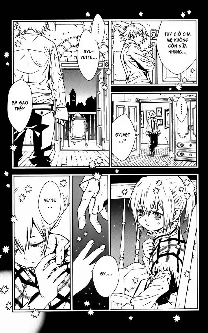 Ong Đưa Thư Chapter 1 - 62