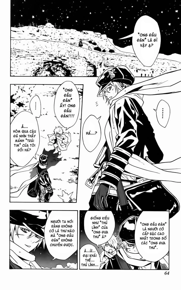 Ong Đưa Thư Chapter 1 - 65