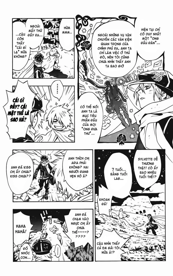 Ong Đưa Thư Chapter 1 - 66