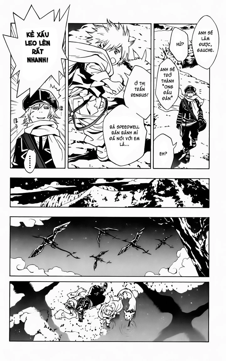 Ong Đưa Thư Chapter 1 - 67