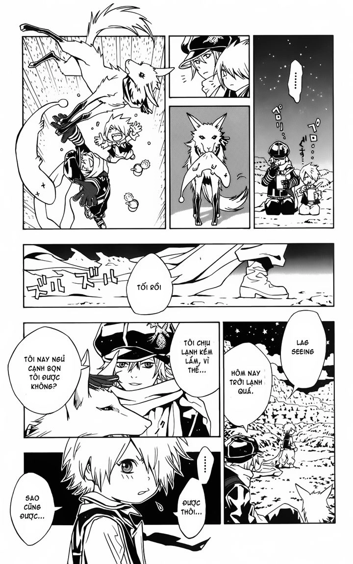 Ong Đưa Thư Chapter 1 - 70