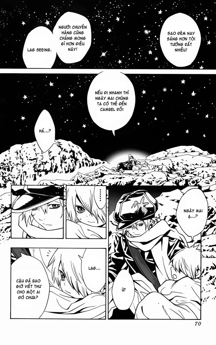 Ong Đưa Thư Chapter 1 - 71