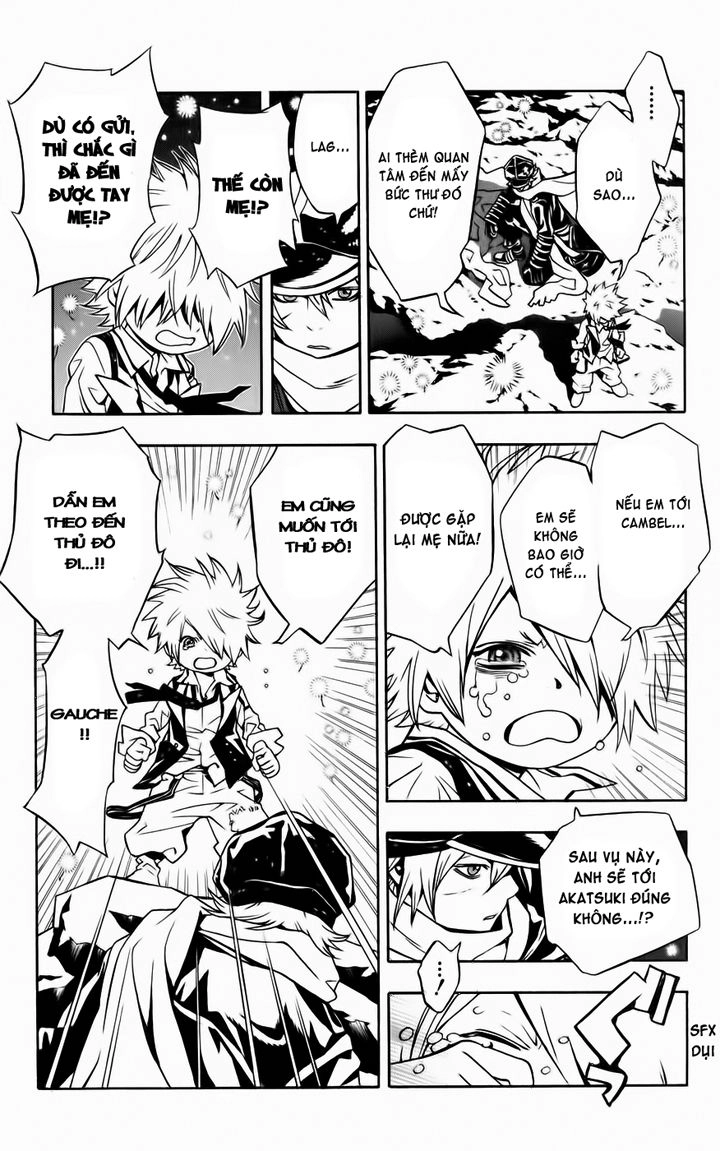 Ong Đưa Thư Chapter 1 - 74