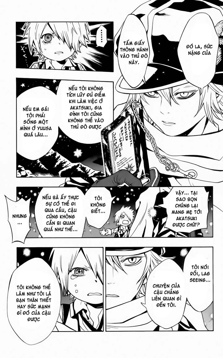 Ong Đưa Thư Chapter 1 - 76