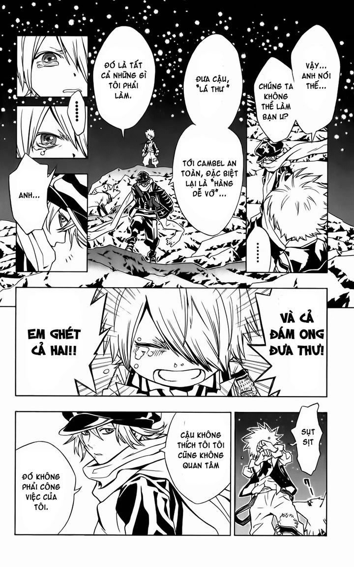 Ong Đưa Thư Chapter 1 - 77