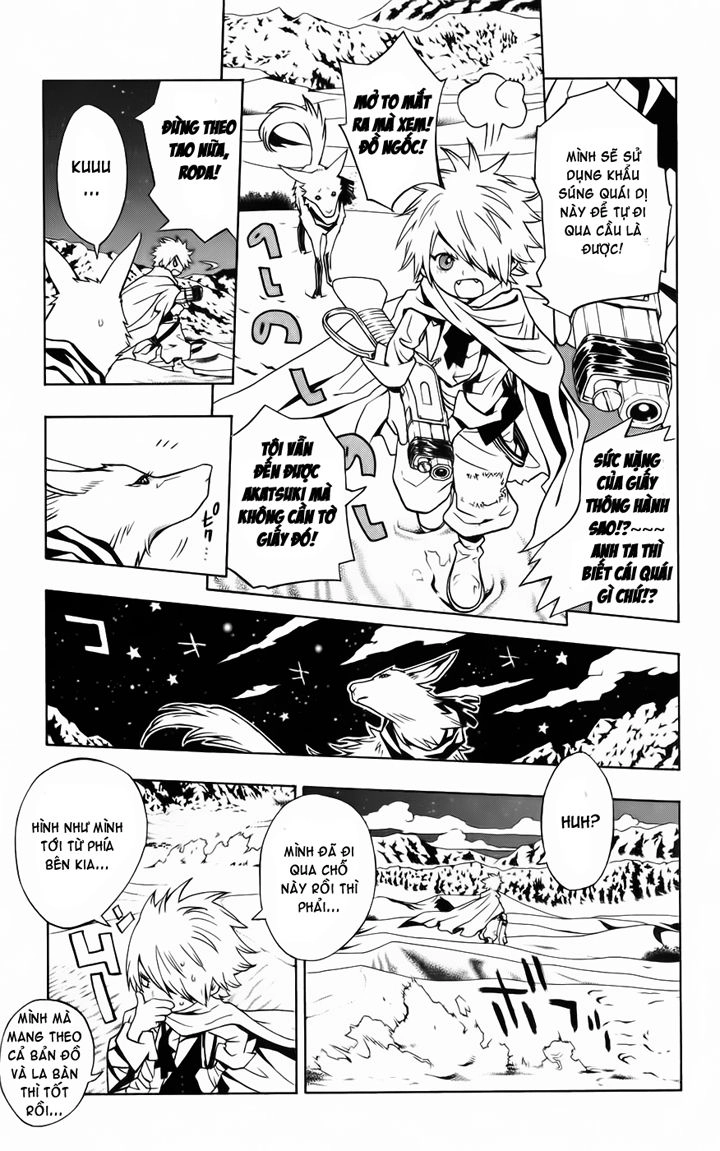 Ong Đưa Thư Chapter 1 - 80