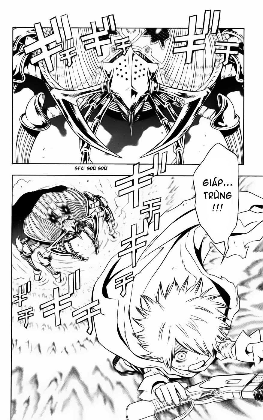 Ong Đưa Thư Chapter 1 - 84