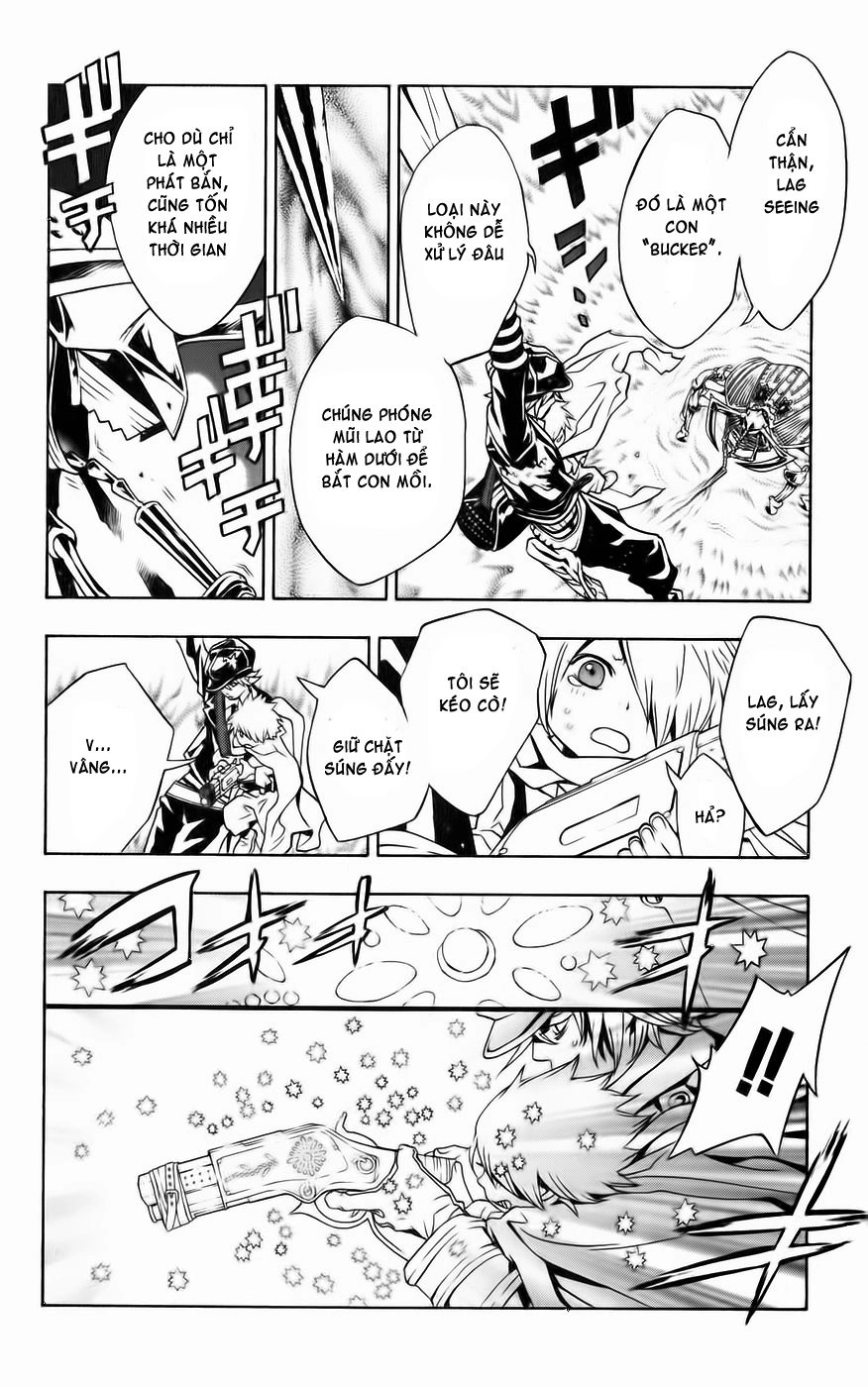 Ong Đưa Thư Chapter 1 - 88