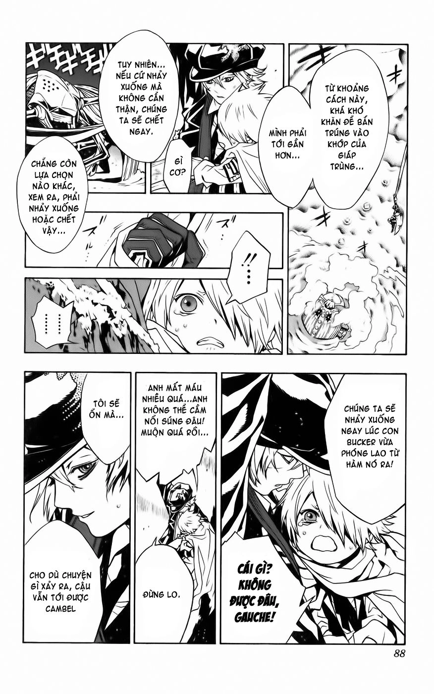 Ong Đưa Thư Chapter 1 - 90