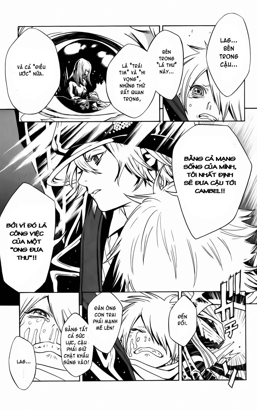 Ong Đưa Thư Chapter 1 - 91