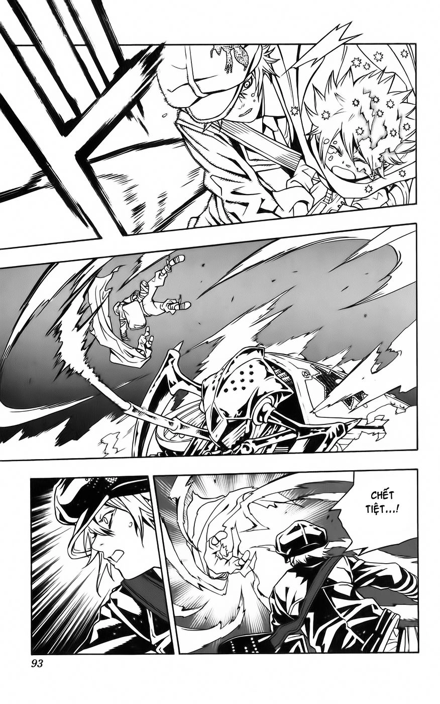 Ong Đưa Thư Chapter 1 - 95