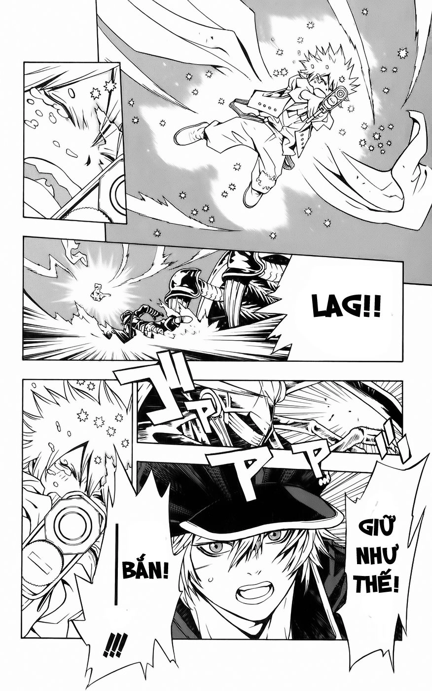 Ong Đưa Thư Chapter 1 - 96