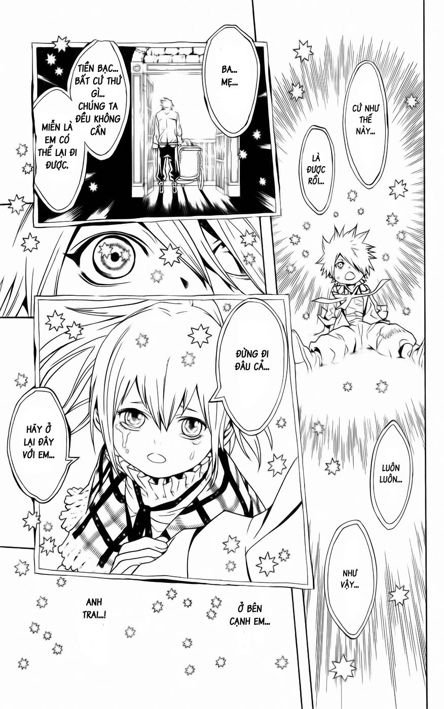 Ong Đưa Thư Chapter 1 - 100