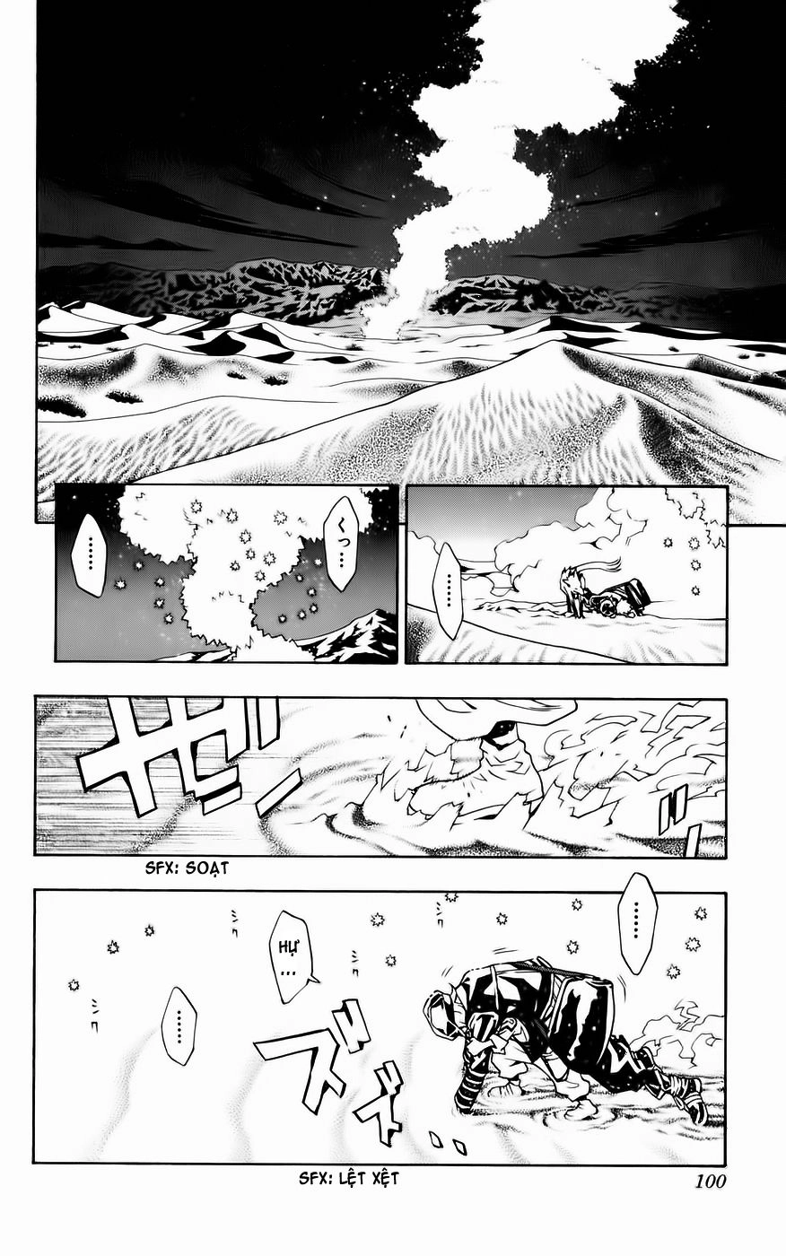 Ong Đưa Thư Chapter 1 - 101