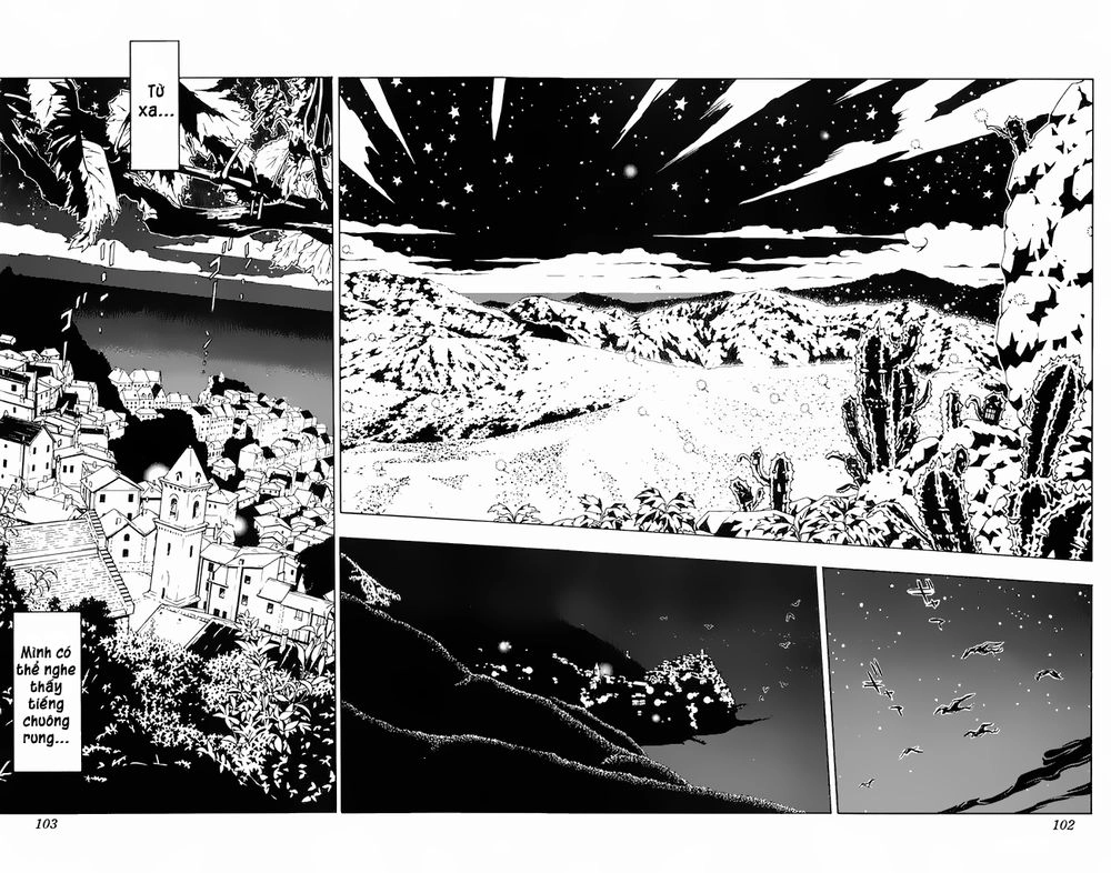 Ong Đưa Thư Chapter 1 - 103