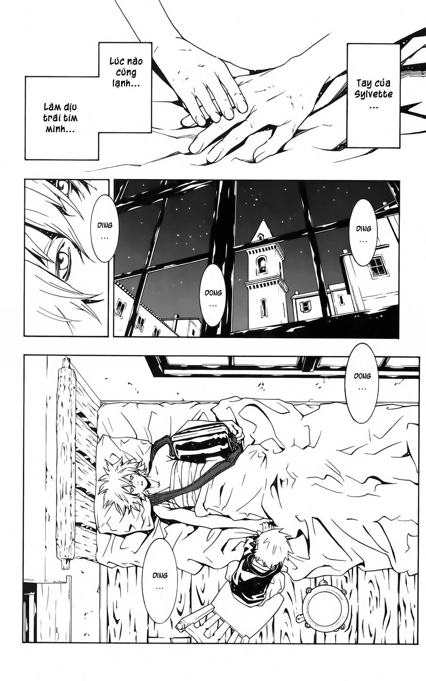 Ong Đưa Thư Chapter 1 - 104