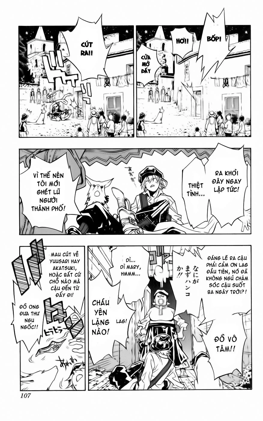 Ong Đưa Thư Chapter 1 - 107