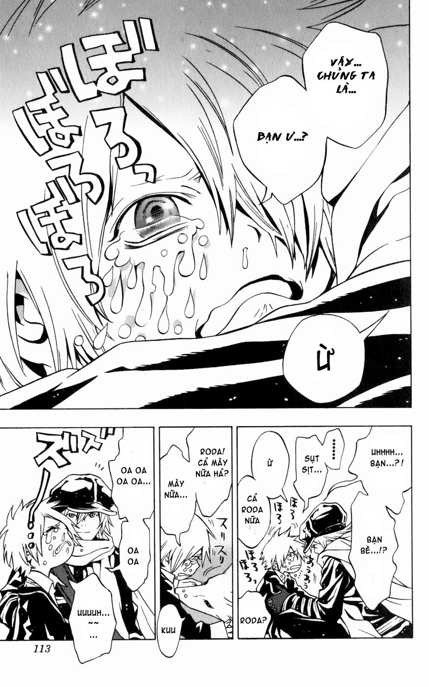 Ong Đưa Thư Chapter 1 - 113