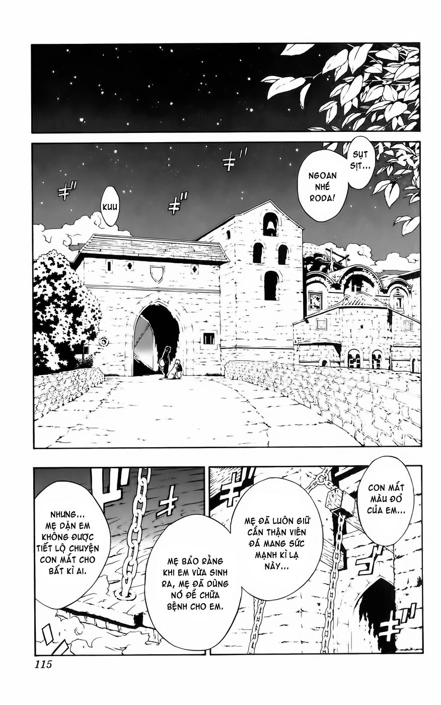 Ong Đưa Thư Chapter 1 - 115