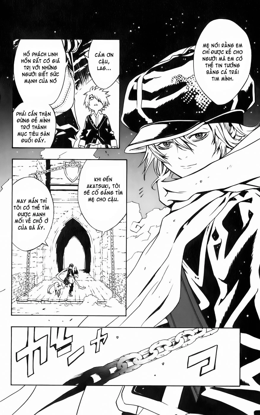 Ong Đưa Thư Chapter 1 - 116