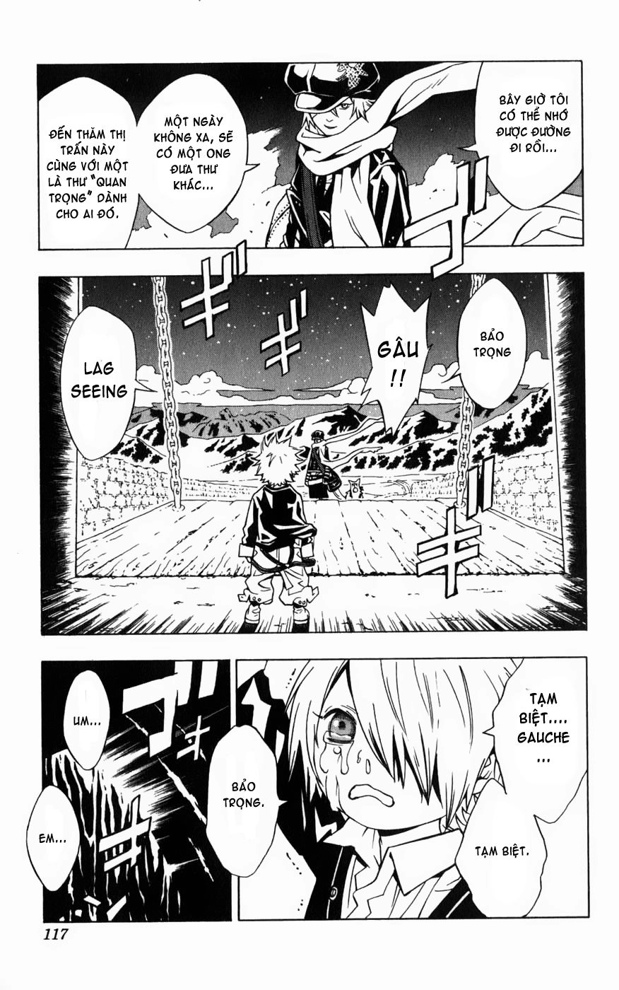 Ong Đưa Thư Chapter 1 - 117