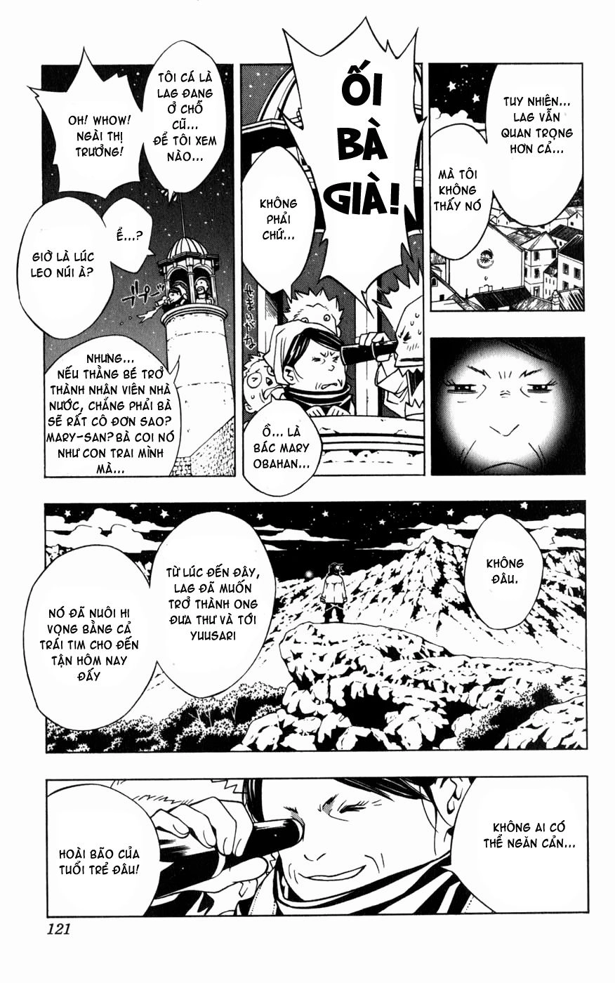 Ong Đưa Thư Chapter 1 - 121