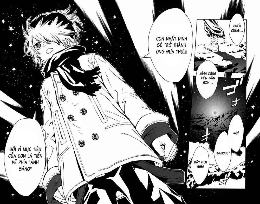 Ong Đưa Thư Chapter 1 - 122