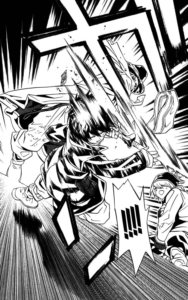 Ong Đưa Thư Chapter 3 - 35