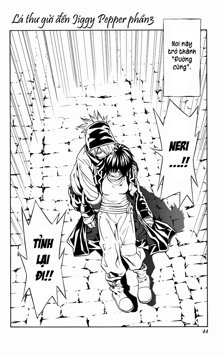 Ong Đưa Thư Chapter 4 - 2