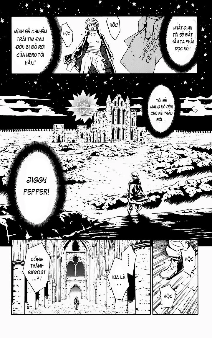 Ong Đưa Thư Chapter 4 - 16