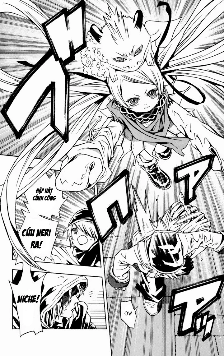 Ong Đưa Thư Chapter 4 - 22