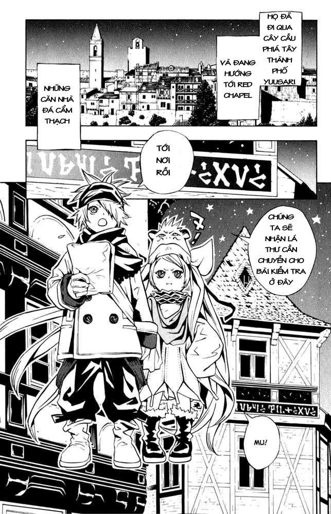 Ong Đưa Thư Chapter 7 - 2