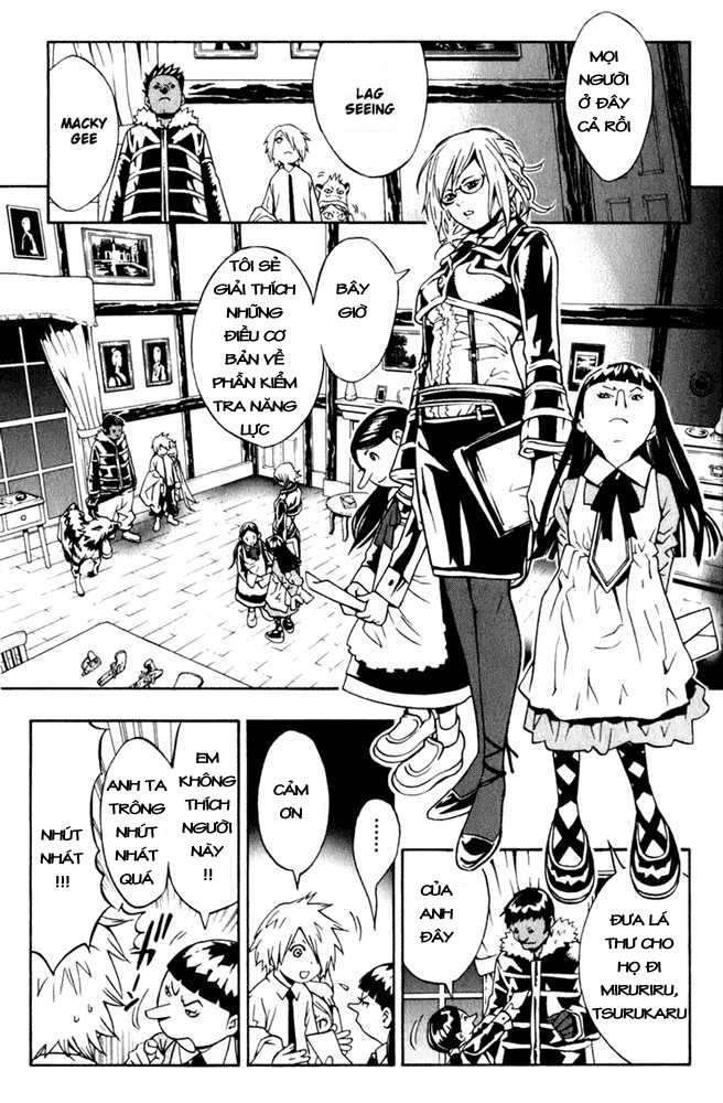 Ong Đưa Thư Chapter 7 - 4