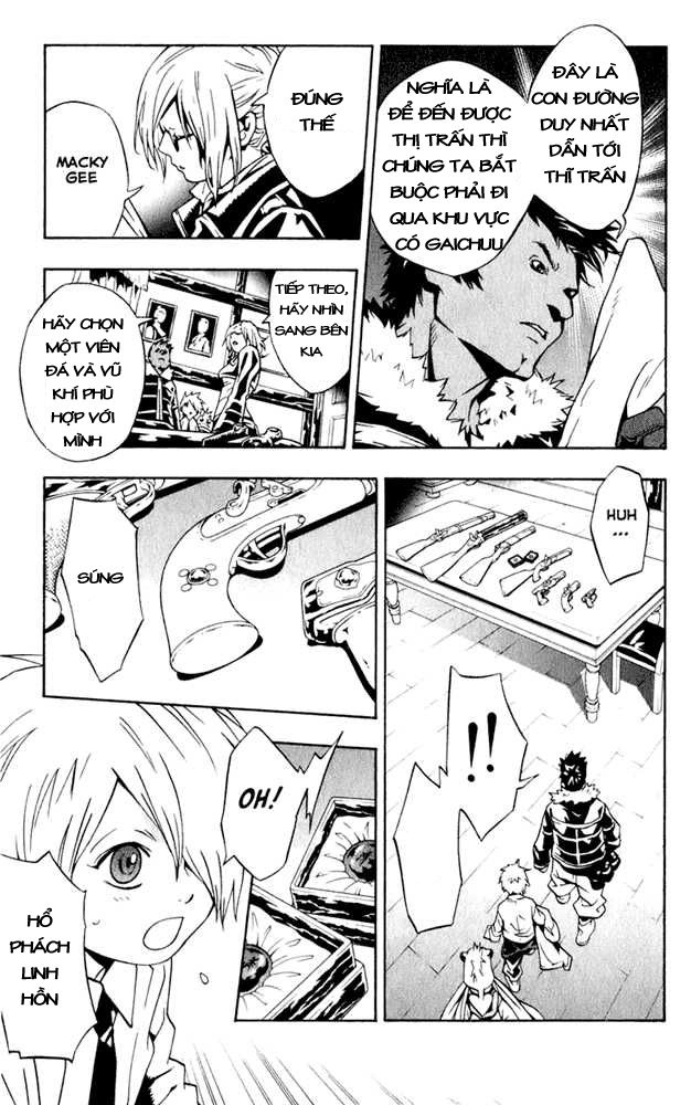 Ong Đưa Thư Chapter 7 - 6